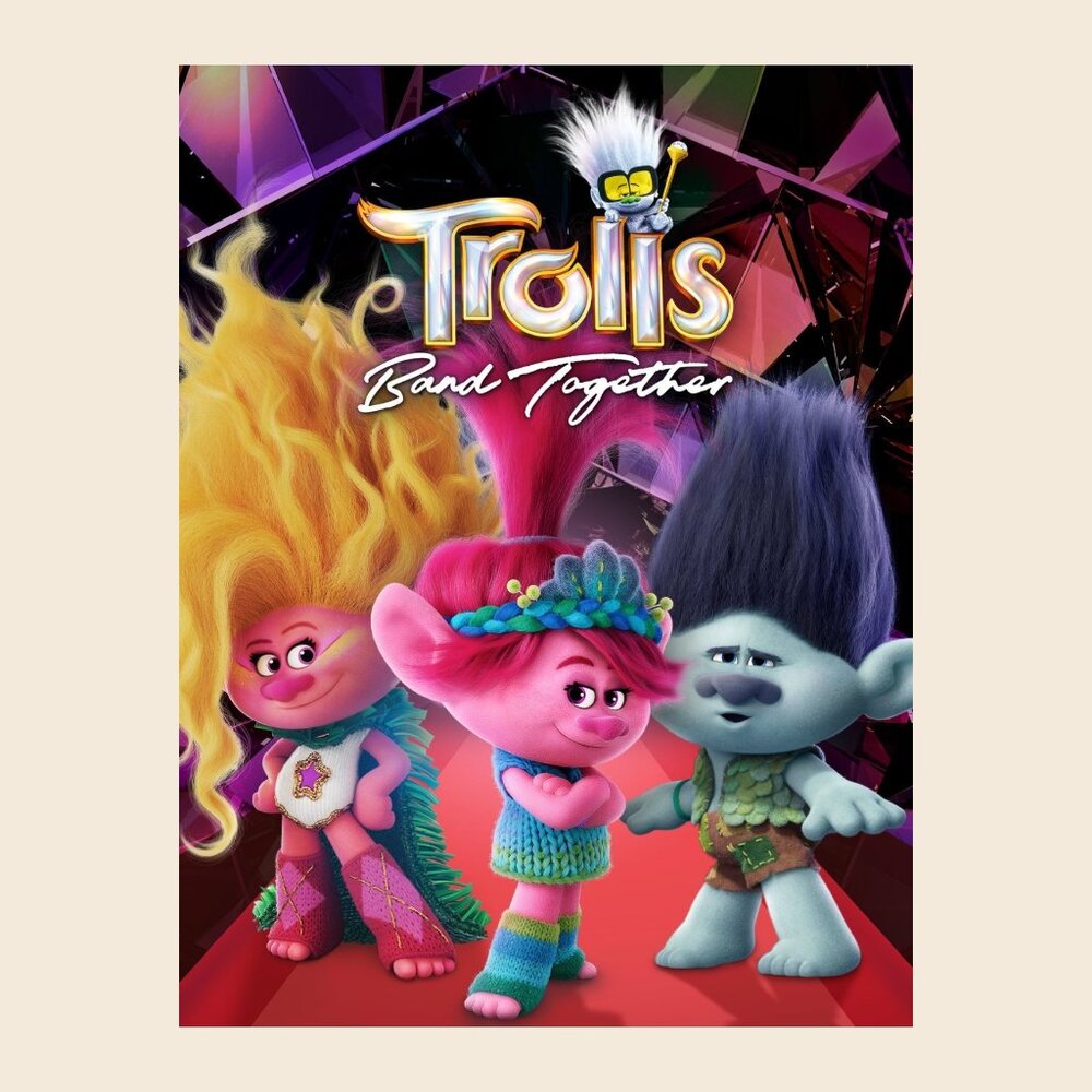 Trolls Band Together Poster_ 165